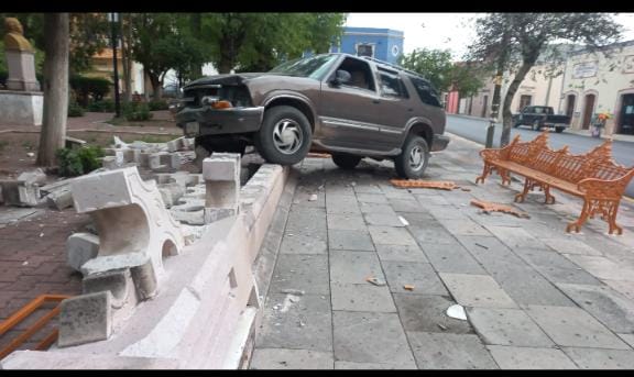 Negocian para reparar patrimonio de Tepetongo