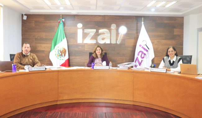 Resuelve IZAI 21 recursos de revisión