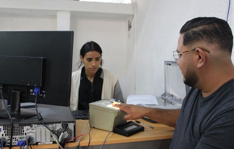 Continúa Zacatecas con módulo móvil de licencias en el sur de la entidad