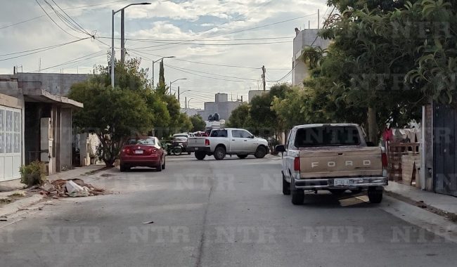 Matan a hombre en presencia de su familia