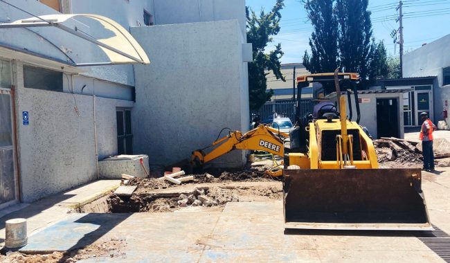 Issste rehabilita instalaciones