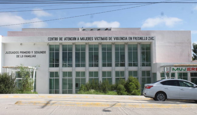 Denuncian deficiencias en Centro de Atención a Mujeres