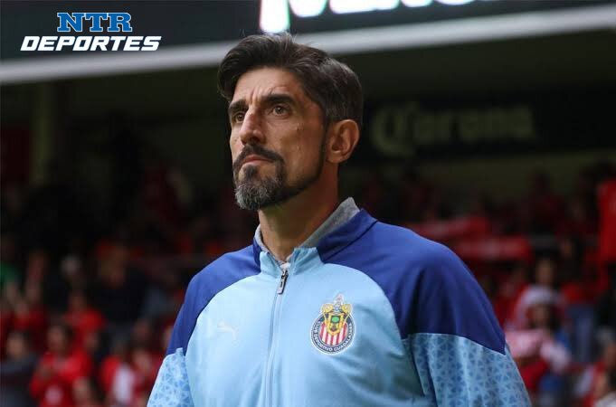 Está Paunovic decepcionado en Chivas; calla sobre Almería