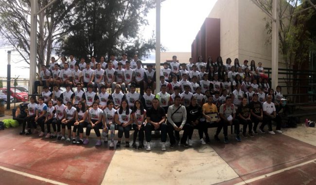 Zacatecas listo para Torneo Elite Nike 2022