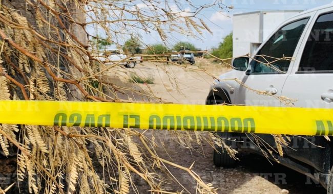 Reportan detonaciones en colonia Guardia Nacional