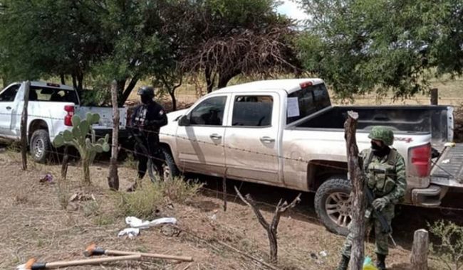 Aseguramiento de armas, vehículos, droga y 11 detenidos tras hechos violentos en Jerez