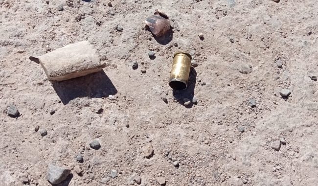 Dos muertos y un herido, tras ataque armado en El Nigromante