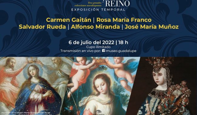 Presentan programa del Festival Barroco 2022