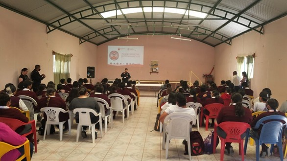 Capacita SSP a estudiantes para prevenir Delitos Cibernéticos