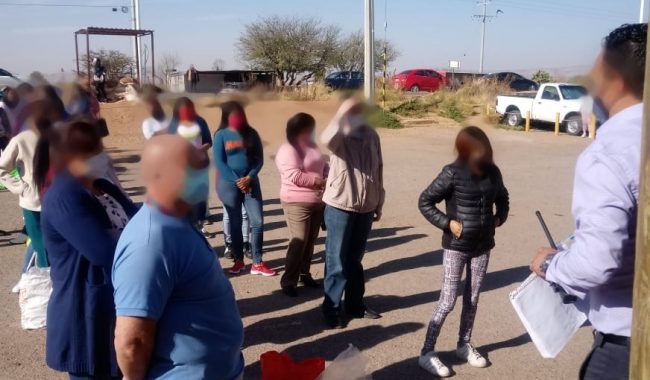 Aumentan medidas de prevención Covid en centros penitenciarios