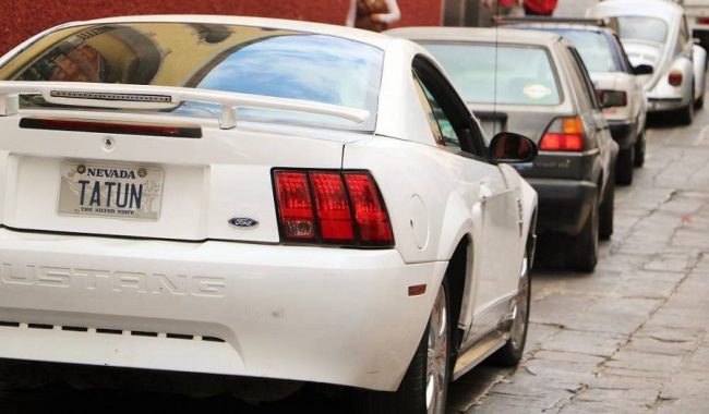 Regularizados, más de 13 mil autos “chocolates”