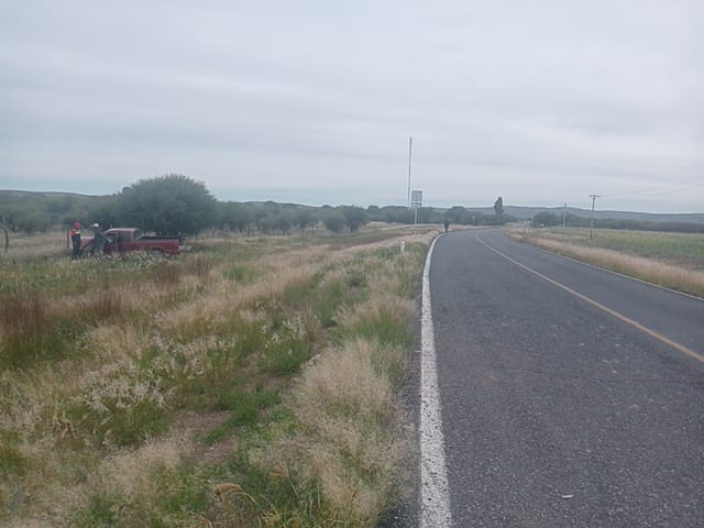 Chocan camionetas; no hay lesionados
