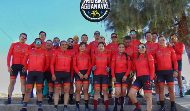 Río Grande tendrá fecha de Ciclismo de Ruta