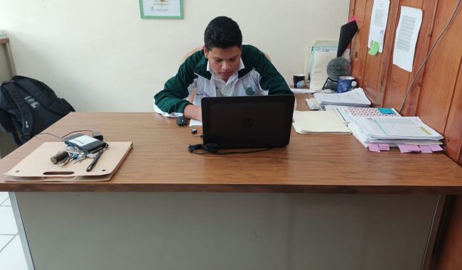 Destaca Cobaez en Olimpiada Mexicana de Matemáticas