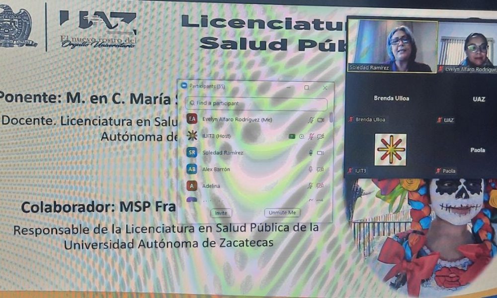 Resaltan importancia de protección contra EPV