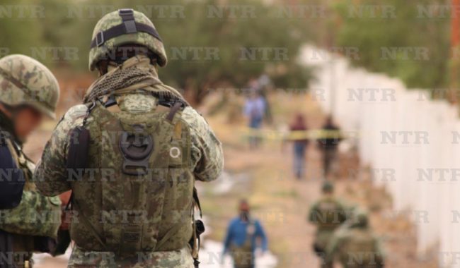 Localizan hombre sin vida a espaldas de la UAF