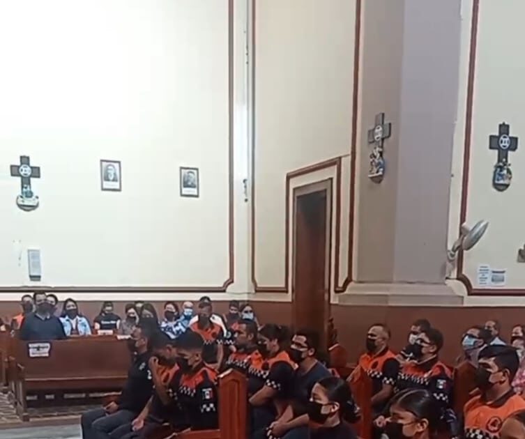 Conmemoran Día del Bombero en Río Grande