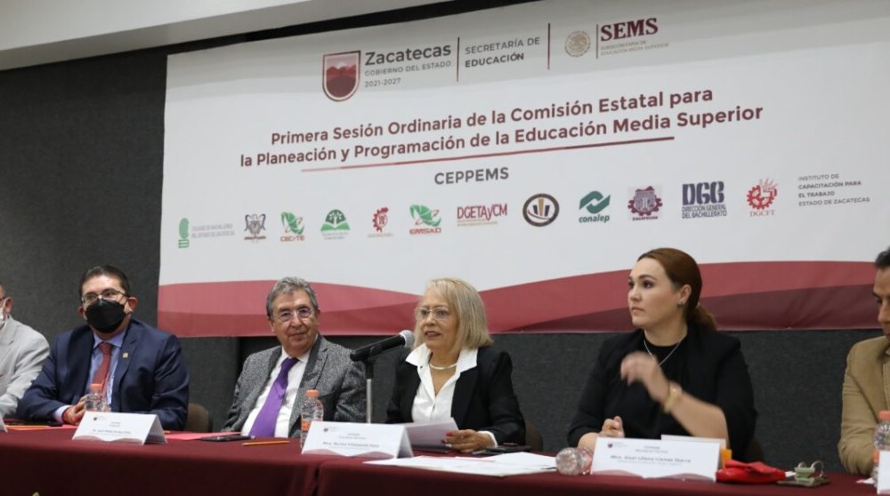 Buscan elevar calidad de Educación Media Superior en el estado