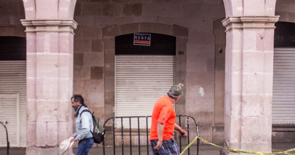Sin recuperar, 7 mil empresas