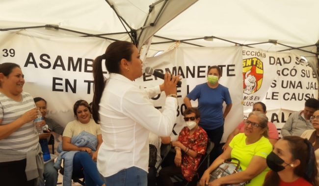 Liberan Hospital de la Mujer de Fresnillo