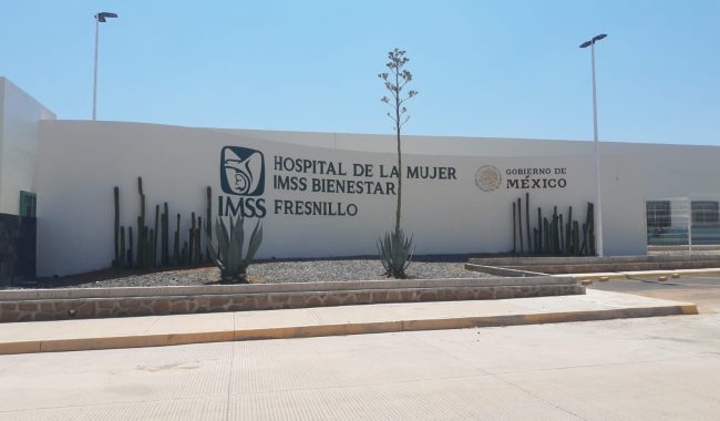 Gestionan plazas en el HMF