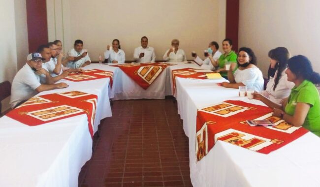 Renuevan certificado con Distintivo “H” en hoteles del ISSSTEZAC