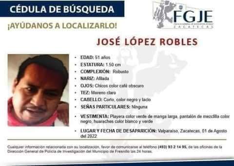 Desaparece en Valparaíso wixárika, padre de Yuawi