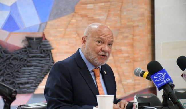 4T, funesta para el país: Laviada