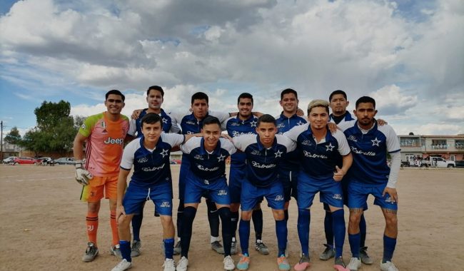 Continúan finales de futbol en Río Grande