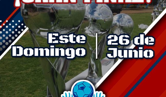 Lista la gran final de la LMFZ