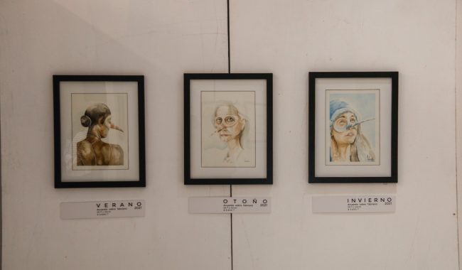 Inauguran Imaginario de José Carlos Lozano
