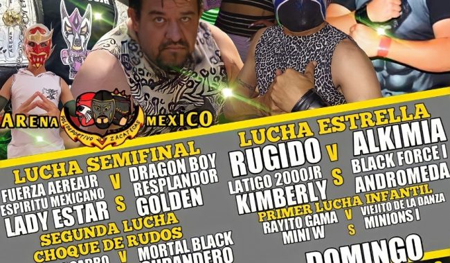 AMPZ anuncia cartelera de lujo