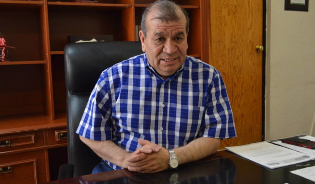 Buscan acuerdo para uso del Multideportivo