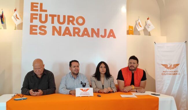 Preocupa a MC destino de los recursos públicos de Zacatecas