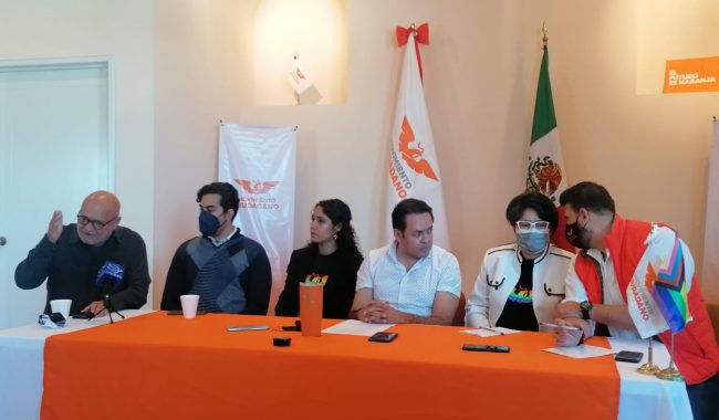 Eventos de Morena «caen» en delito electoral: Laviada Cirerol