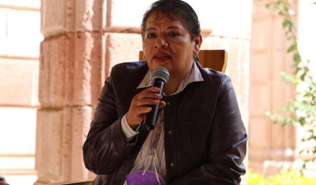 Urgen a cumplir con ley contra violencia de género