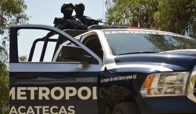 Detienen a persona por contar con orden de aprehensión vigente