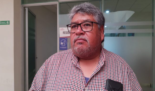 Reclaman agremiados al SUTSEMOP deficiencias en atención a la salud