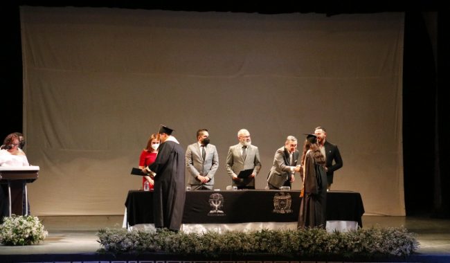 Se gradúa primera generación de Psicología UAZ Campus Jerez