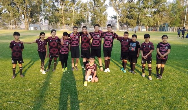 Futbolistas tlaltenanguenses piden apoyo para acudir a torneo