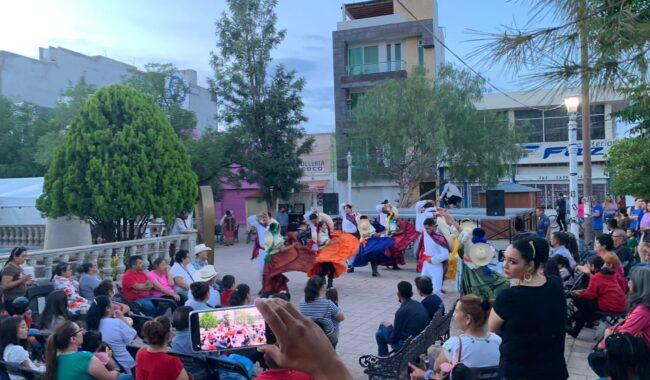 Cierran festejos de Santa Elena
