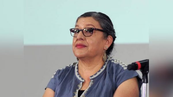 Teresa Guadalupe Reyes, la nueva titular de la Comisión Nacional de Búsqueda de Personas