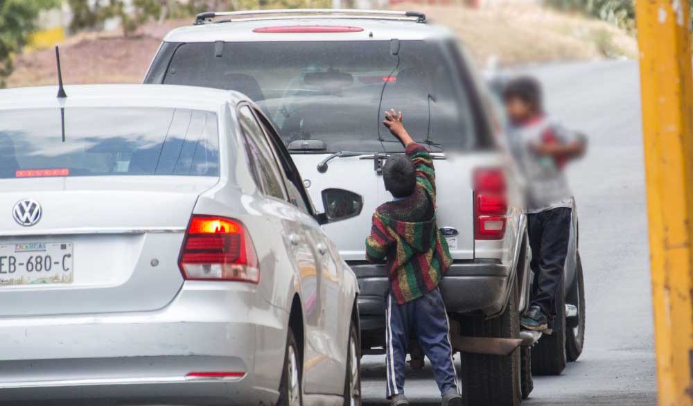 En aumento, maltrato infantil