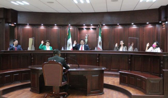 Revocan acuerdo de Arteaga Gaytán