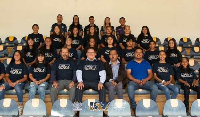 Presentan a equipos de Tuzas