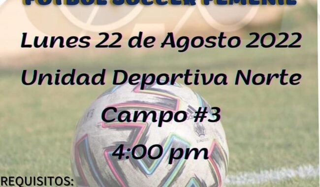 Tuzas anuncia visorias