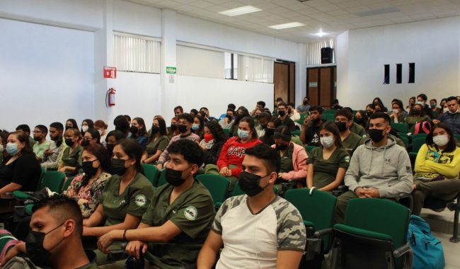 Realiza UTZAC Semana del Fisioterapeuta