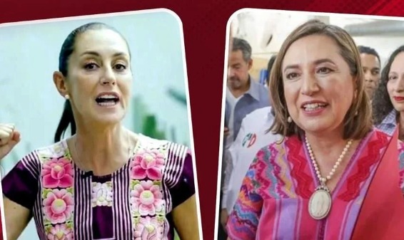 Cuidarán 230 militares a los presidenciables