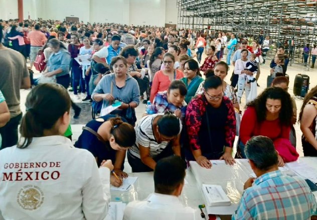 Buscan apoyos para hijos de desaparecidos