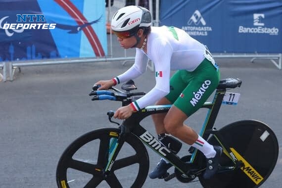 Ángel Morales entre los mejores de los Parapanamericanos